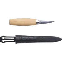 Morakniv Wood Carving 120, houtsnijmes