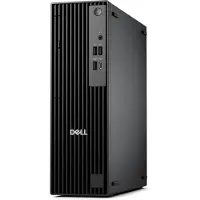 Dell Pro QCS1250, Intel Core i3, i3-14100, 16 GB, 512 GB, Windows 11 Pro, 64-bits