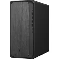 HP Omnidesk desktop-pc M02-0173ng [AMD Ryzen 7-8700G, 16 GB RAM, 512 GB SSD, AMD Radeon, W11]