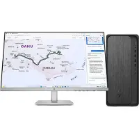 HP Omnidesk desktop-pc M02-0153ng [AMD Ryzen 5 8500G, 16 GB RAM, 512 GB SSD, AMD Radeon, W11]