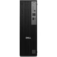 Dell Pro QBS1250 Plus Intel Core Ultra 7 265 16 GB DDR5-SDRAM 512 GB SSD Windows 11 Pro Slim PC PC Black 3YBO