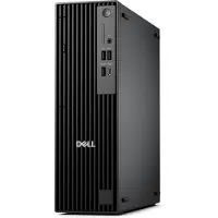 Dell Pro QBS1250 Plus, Intel Core Ultra 5, 23,5 inch, 16 GB, 512 GB, Windows 11 Pro, 64-bit