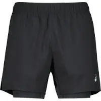 Asics Sportbroek zwart