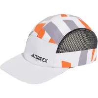 Adidas Sportpet 'Climacool 5-Panel Graphic' grijs / oranje / zwart / wit