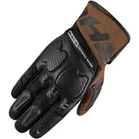SHIMA Blaze 2.0 Perforated Zwart Bruin Handschoenen Maat XL