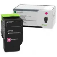 Lexmark Toner 782M (78C20M0) Magenta