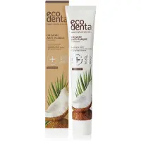 Ecodenta Organic Coconut Anti-Plaque Tandpasta - 75 ml