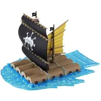 Bandai ONE PIECE GRAND SHIP COLLECTION: Het piratenschip van Marshall D. Teach