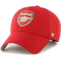 47 Pet 'Brand Arsenal FC MVP' rood