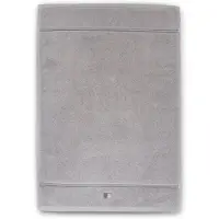 Lexington Hotelhanddoek 70x130 cm Lichtgrijs-grijs