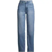 Vila Jeans 'VIKelly' blauw denim