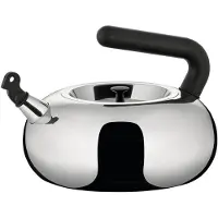Alessi Fluitketel Bulbul Black 2,5 L