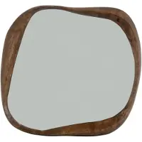 Urban Nature Culture Spiegel Shizu Brown M