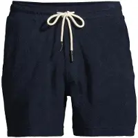 OAS Korte broek Men Navy Terry Shorts-M