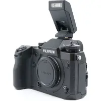 Fujifilm X-H1 | Zwart