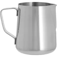 Krumble Melkkannetje - Zilver - RVS
