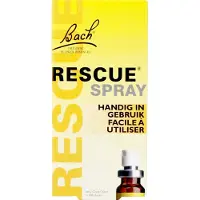 Bach Rescue 2x Spray 20 ml