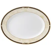 Wedgwood - Cornucopia - Vleesschotel 39cm