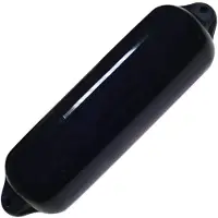 Ocean Heavy Duty H4 Fender Zwart