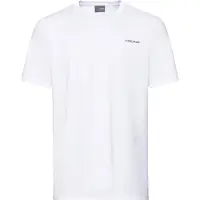 Head Tennisshirt Boys Easy Court White-Maat 152