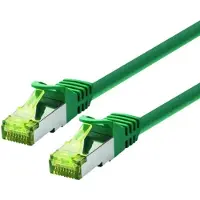 LOGON SSTP Cat6a, 10 meter, RJ-45, RJ-45, Cat6a