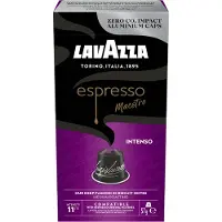 Lavazza Koffiecups Espresso Intens 10 Stuks