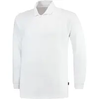 Tricorp 301004 Polosweater Wit maat XL heren