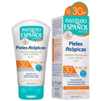 Instituto Espanol Atopic Skin Gezichts- En Lichaamsbescherming Tegen De Zon Spf30 150 ml
