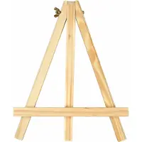 Benson Mini Schildersezel - 24 x 16 cm - Tafelmodel - Hout