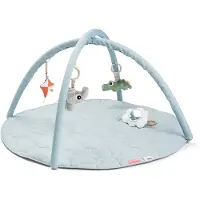 Done by Deer Activity Playground Play Mat Blauw Kinderen