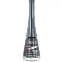 Bourjois 1 Seconde Nagellak - 28 Gris Asphalte