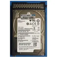 HP -harde schijf - 2 TB - Hot-swap - 2,5" SFF (6,4 cm SFF)