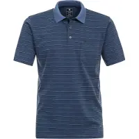 REDMOND Polo heren polo shirt wash & wear 241860900/11