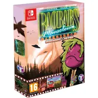 Baobabs Mausoleum: Grindhouse Edition