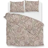 Zo! Home Zohome Paisley Beddengoedset Multi Met Print - 240 x 200/220 cm