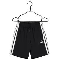 Adidas Sportbroek 'ESSENTIALS CLIMACOOL' zwart / wit