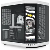 HYTE Y70 Touch Infinite - Panda Behuizing