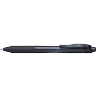 Pentel gel-rollerbalpen EnerGel BL 110, 12 stuks, zwart