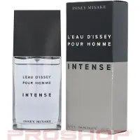 Issey Miyake L'Eau D'Issey Homme Intense Edt Spray 75ml.