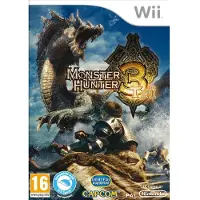 Monster Hunter 3: Tri (DELETED TITLE) /Wii