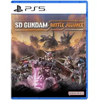 SD Gundam Battle Alliance | PS5
