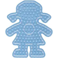 Toymax Strijkkralenbordje Maxi Meisje