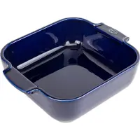 Peugeot Ovenschaal Appolia Vierkant Blauw 17 cm