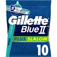 Gillette Blue II wegwerpmesjes 10 stuks