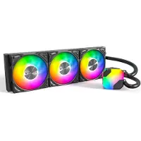 Montech Hyper Flow 360 ARGB Zwart