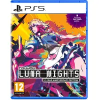 Touhou Luna Nights Collector's Edition - PS5