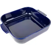 Peugeot Appolia Ovenschaal 36 cm - Blauw - Vierkant