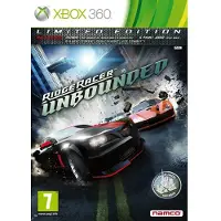 Ridge Racer Unbounded - Limited Edition
