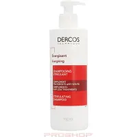 VICHY Haarverzorging Shampoo Targets HairlossEnergising Shampoo