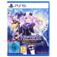 Neptunia Game Maker R:Evolution - PS5